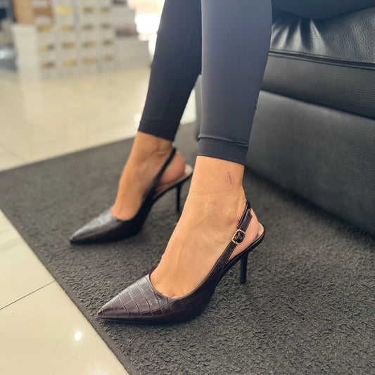 Slingback Amina Testa di Moro