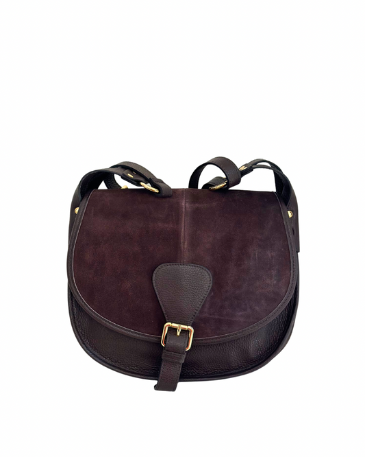 Borsa Isolde TDM Vero Camoscio