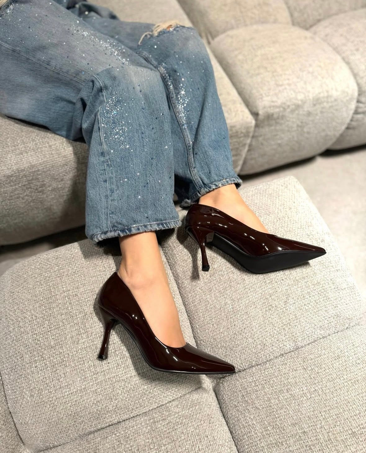 Slingback Alessia Naplak TDM