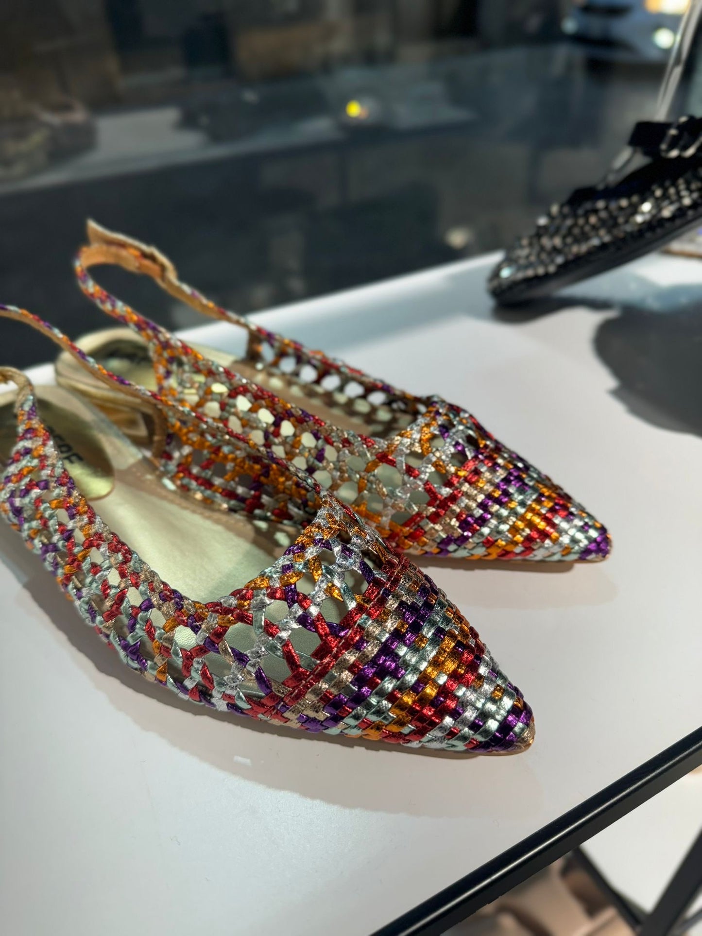 Ballerina F03-H B-Colour