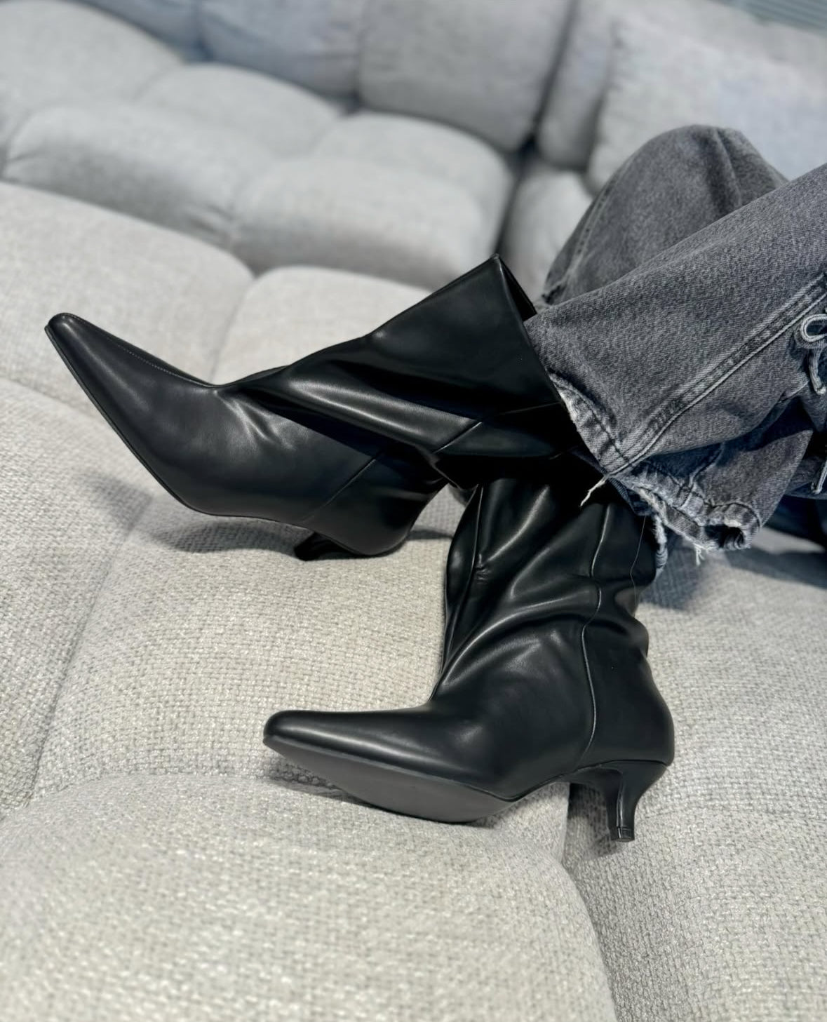 Stivaletto Persia Black