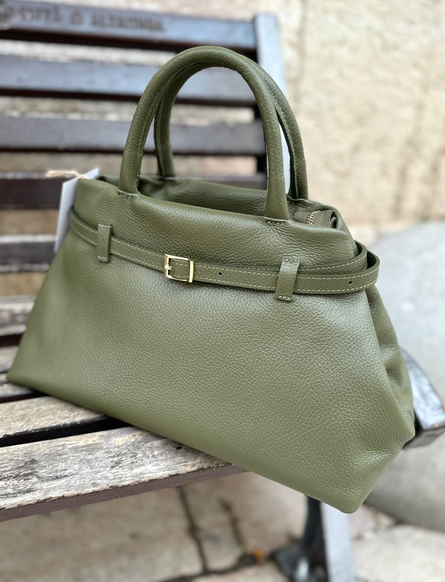 Borsa Paola in Pelle