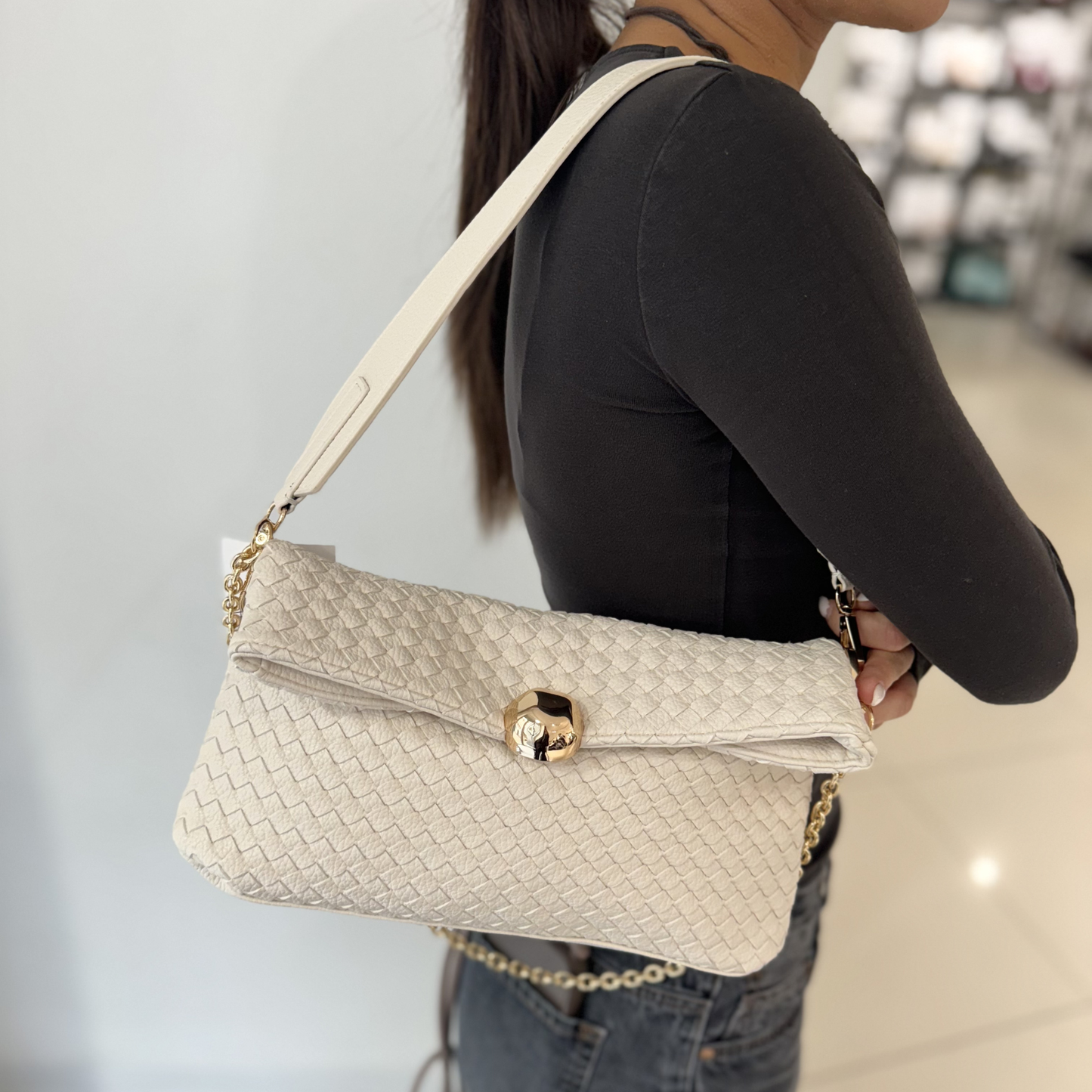 Borsa Serena Panna