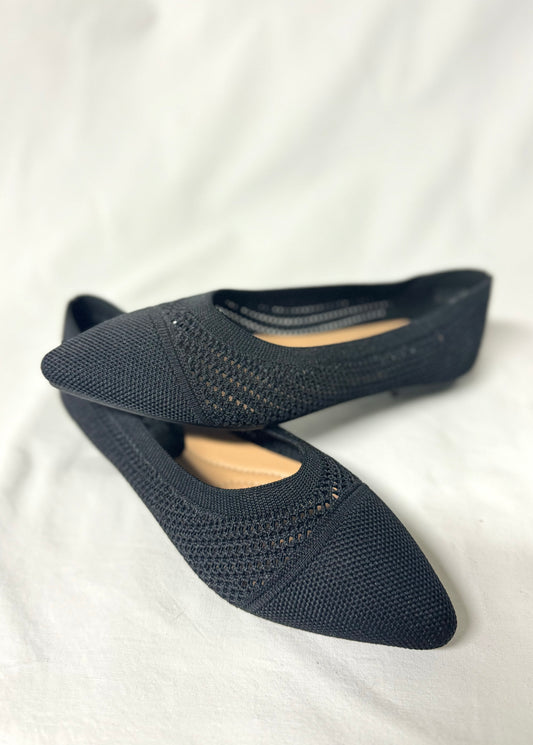 Ballerina Teta Nera
