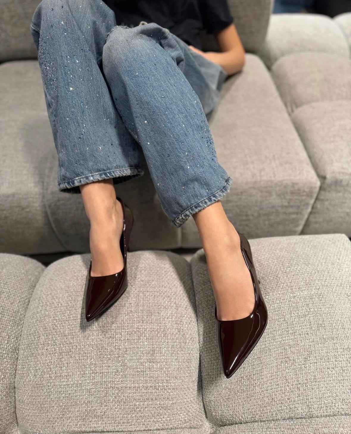 Slingback Alessia Naplak TDM