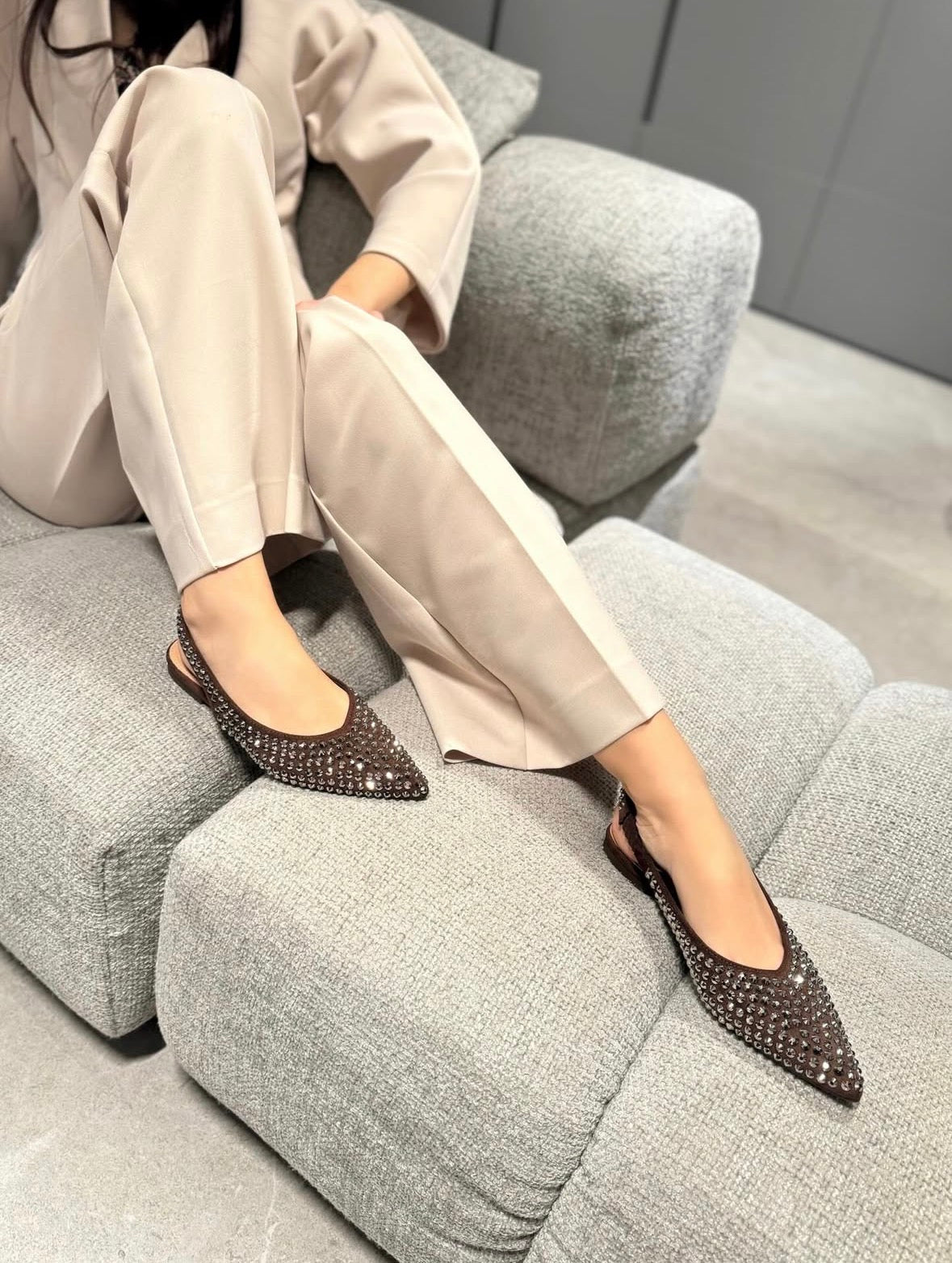 Ballerina Elsa Brown