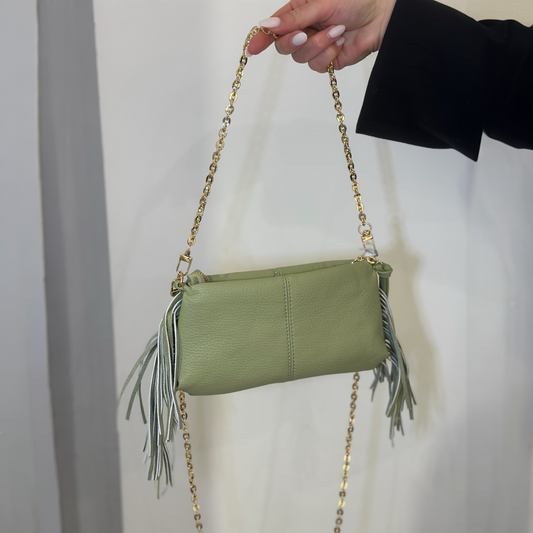 Borsa Sissi Verde