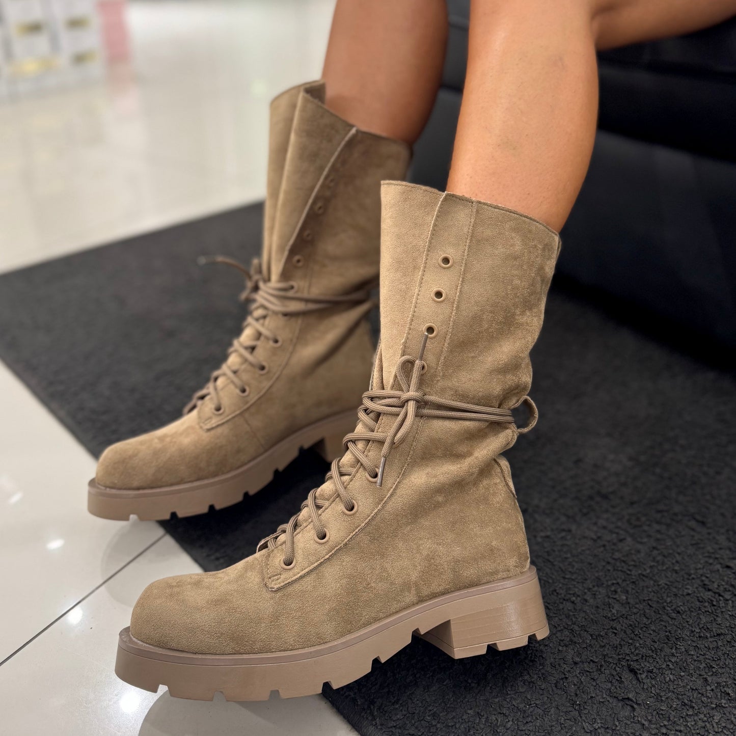 Anfibio Canada Beige