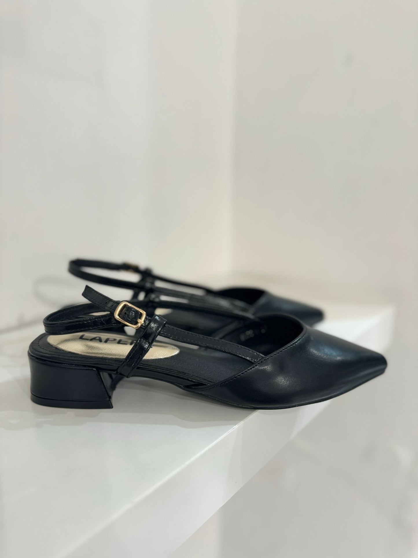 Ballerina Moana Black