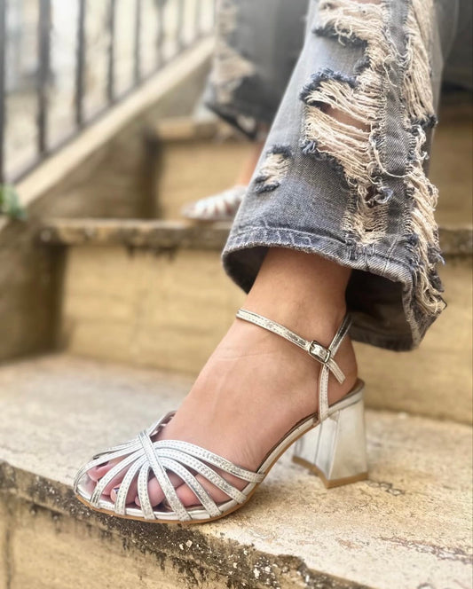 Ragnetto J2098 Silver