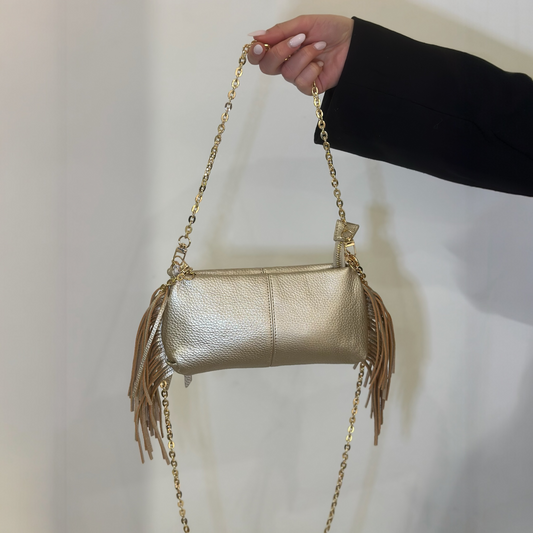 Borsa Sissi Gold