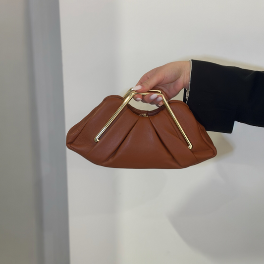 Borsa Reina Cuoio