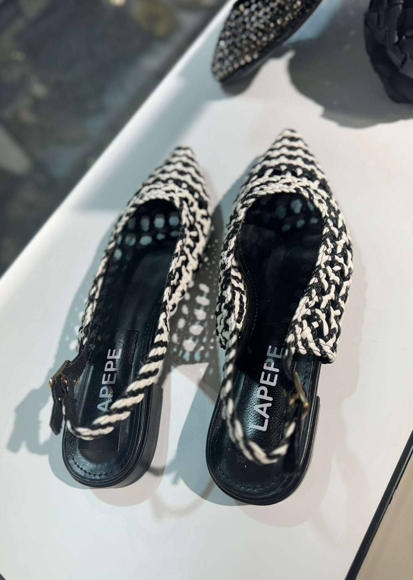 Ballerina F03-H Black