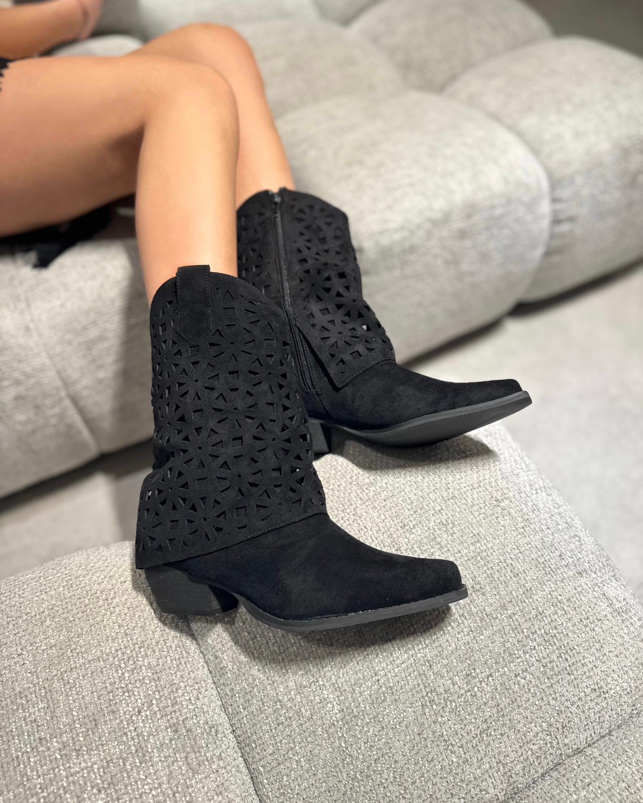 Stivaletto Miami Black