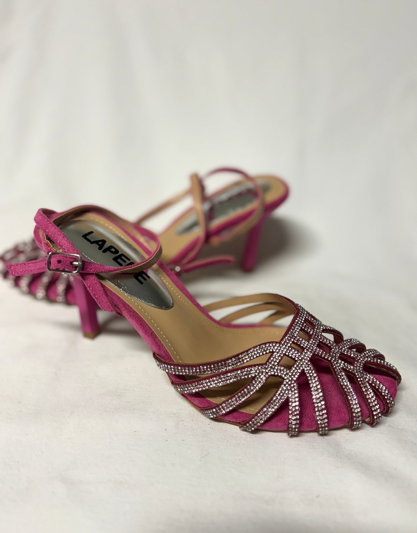 Ragnetto Frida Fucsia