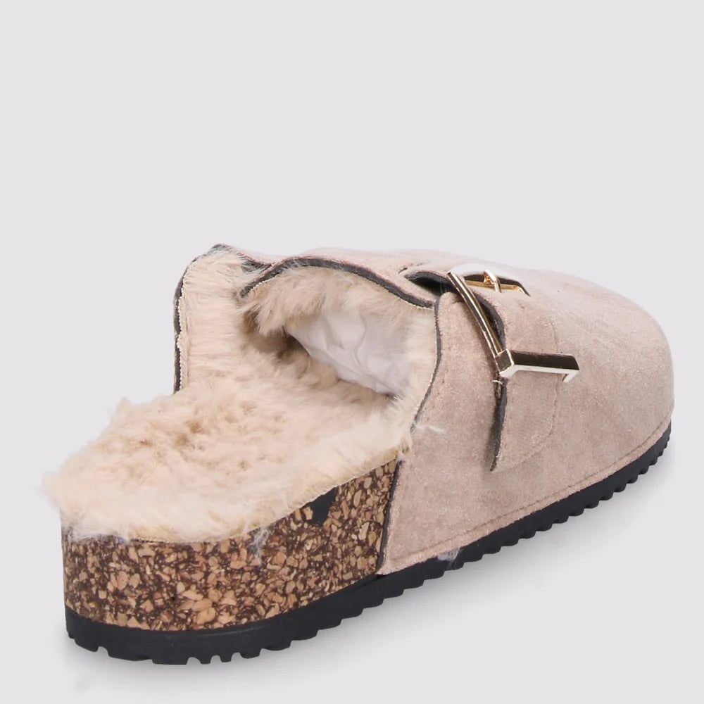 Slipper Clara Basse