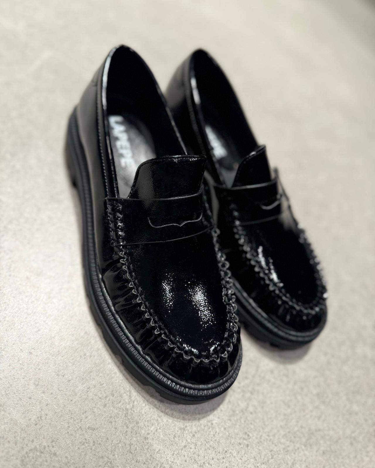 Mocassino Rama Black