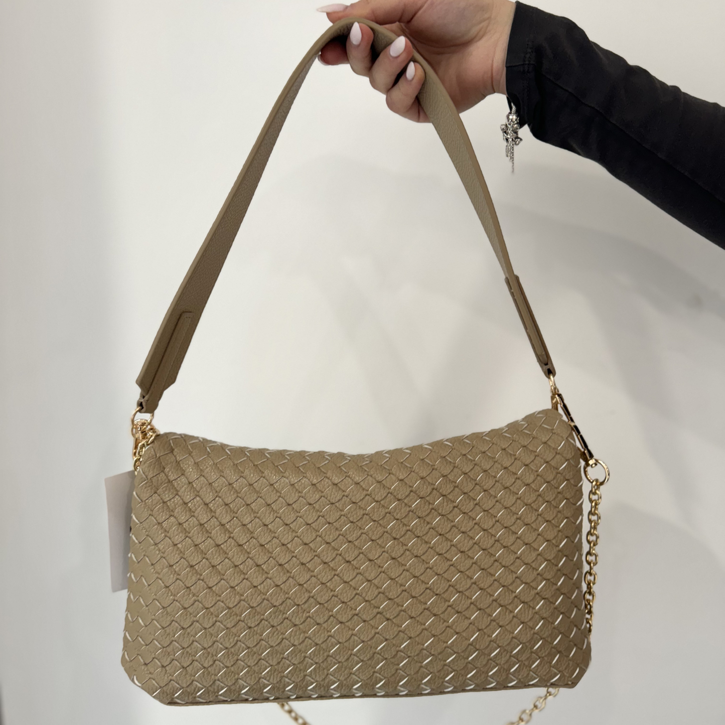 Borsa Serena Beige
