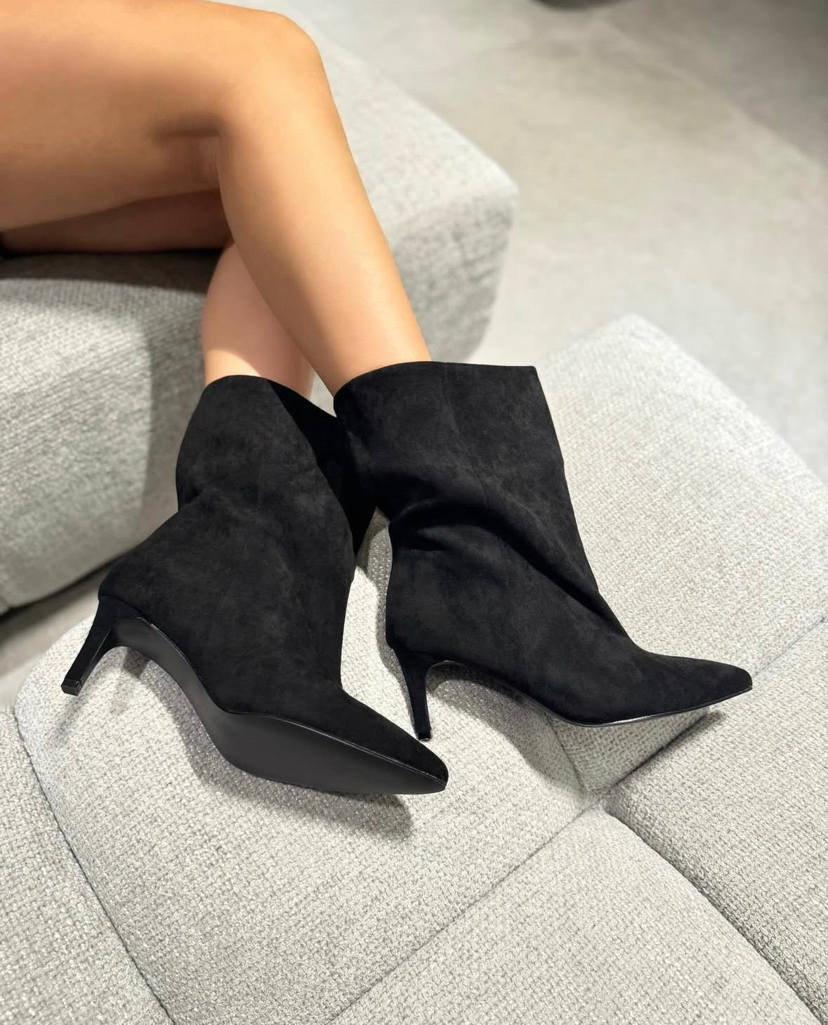 Stivaletto Karen Black