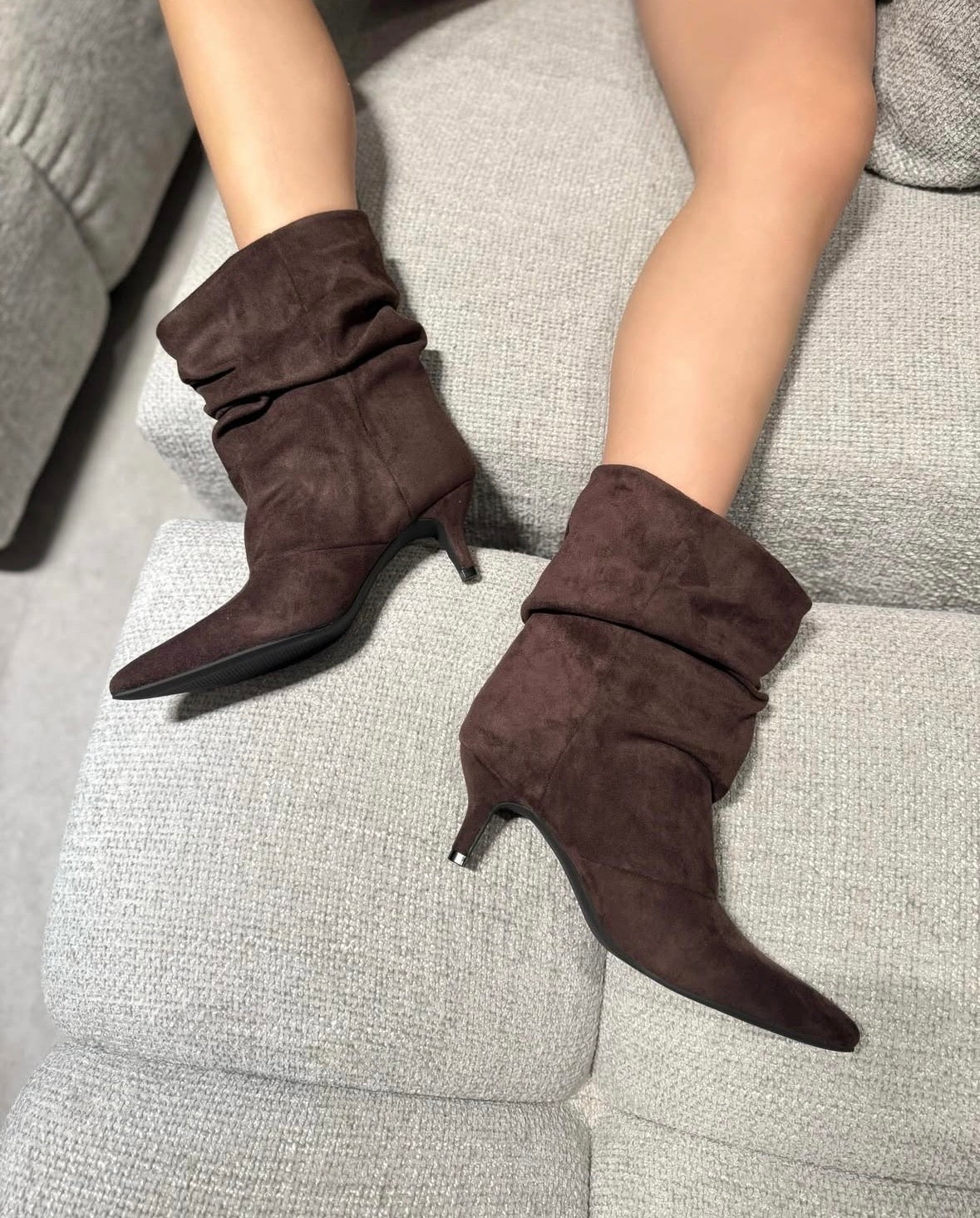 Stivaletto Moira Brown