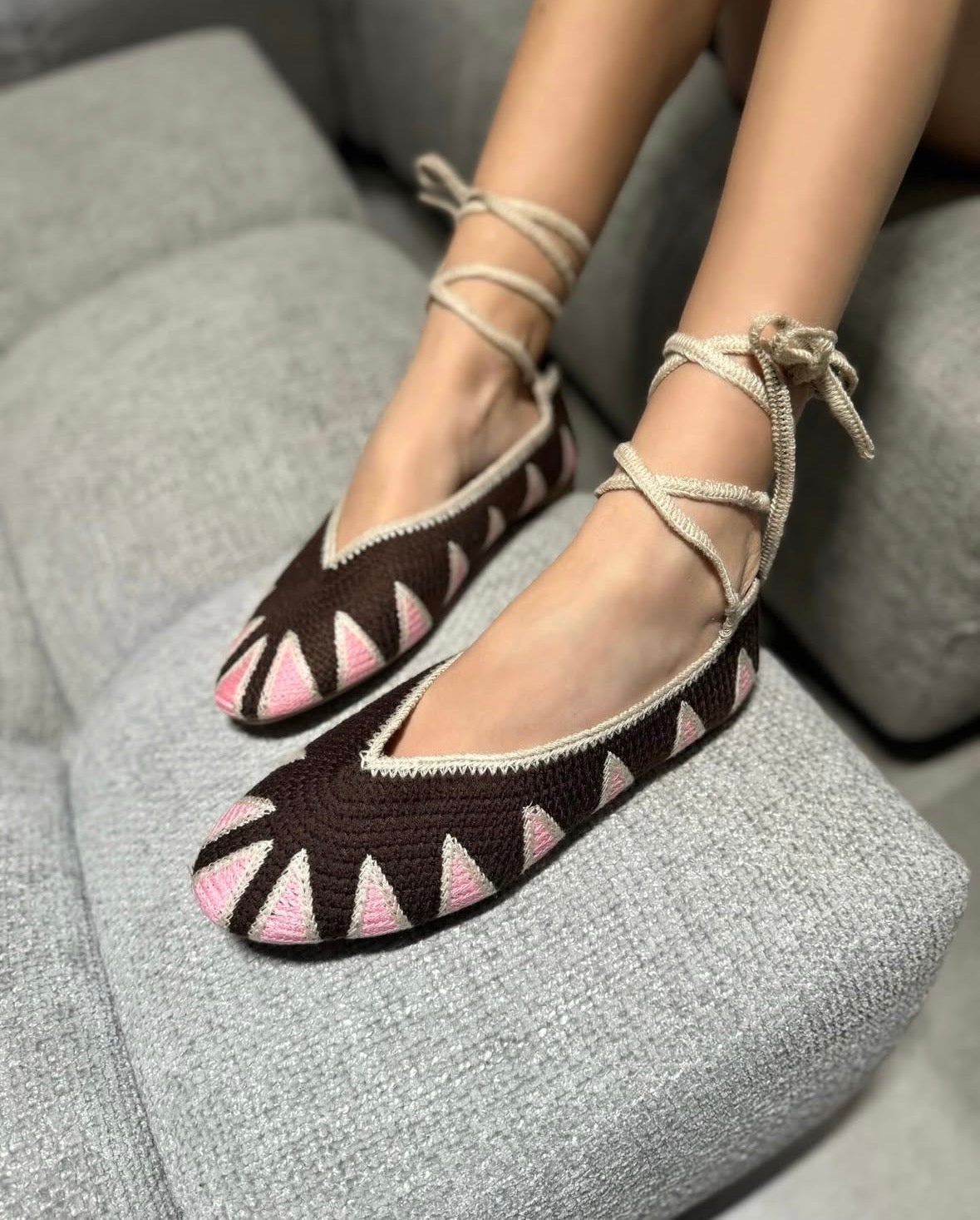 Ballerina Molly Brown