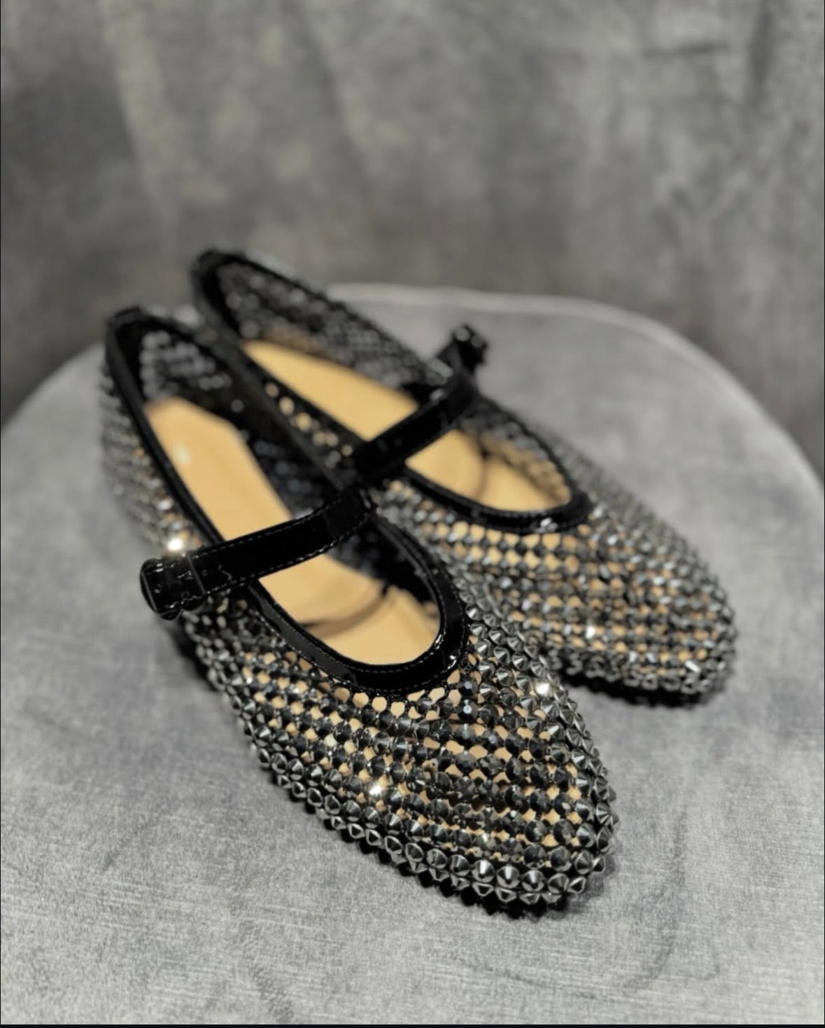 Ballerina Kyoto Black