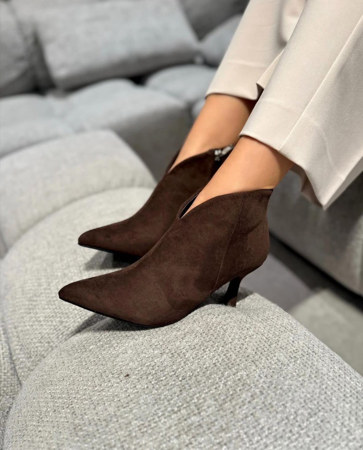 Stivaletto Bella TDM