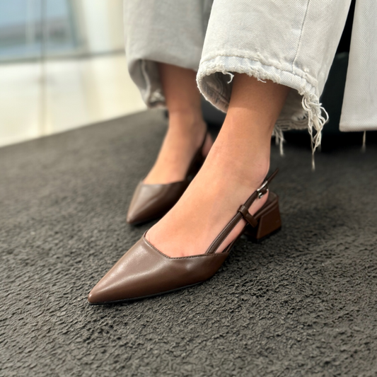 Slingback Anita Testa di Moro