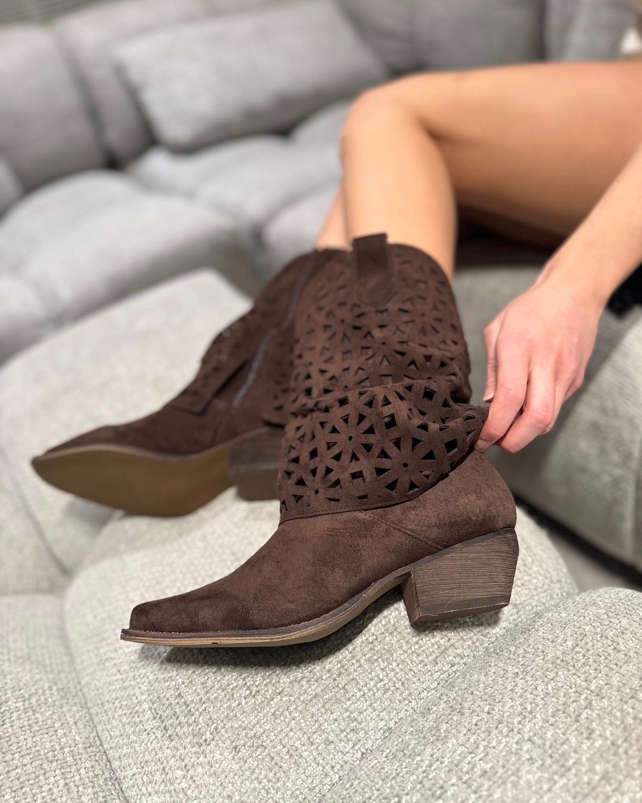 Stivaletto Miami Coffee