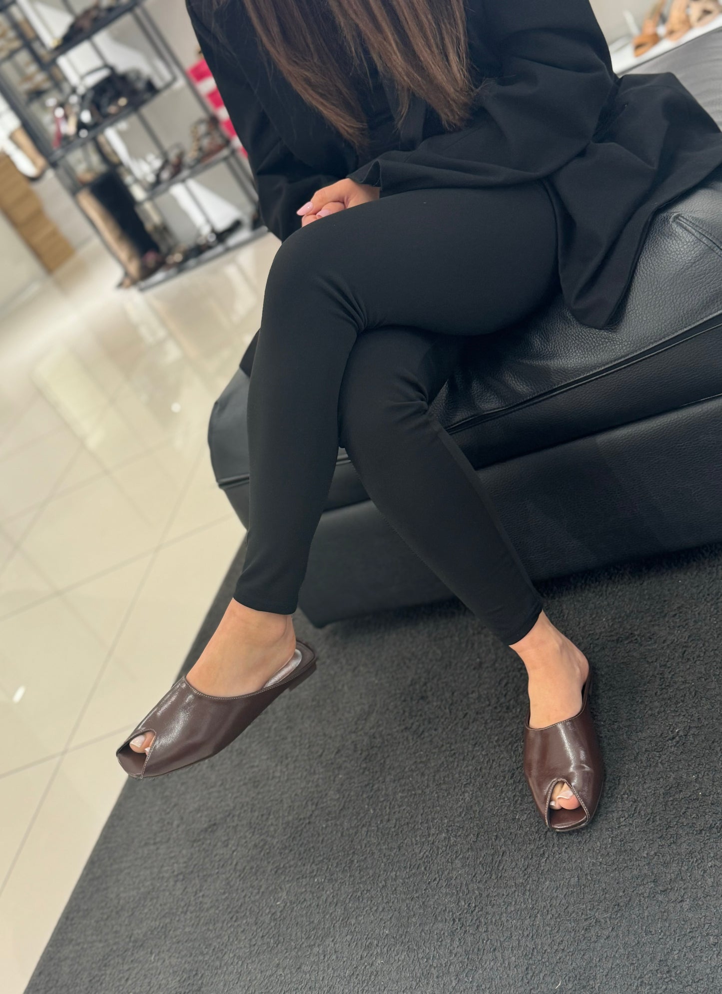 Sandali Bassi Stella Brown