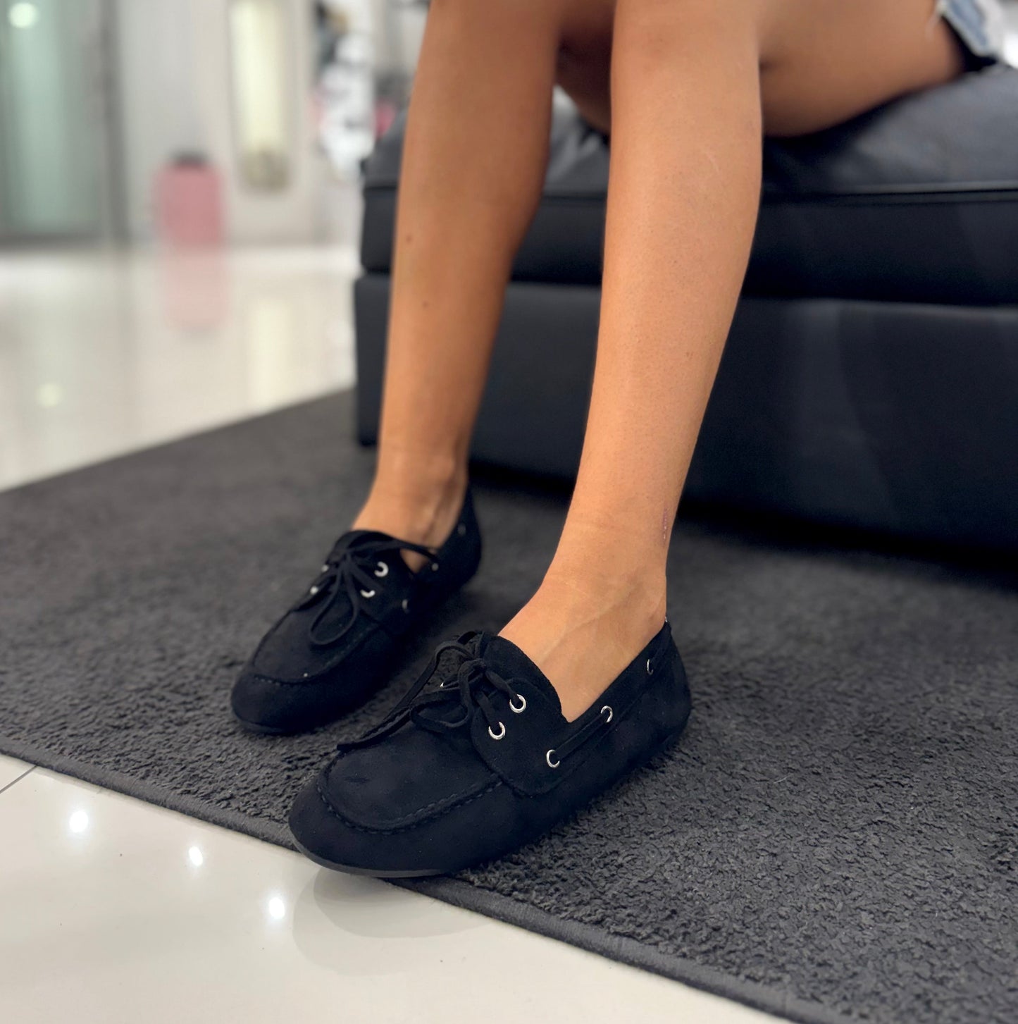 Mocassino Nunzia Black