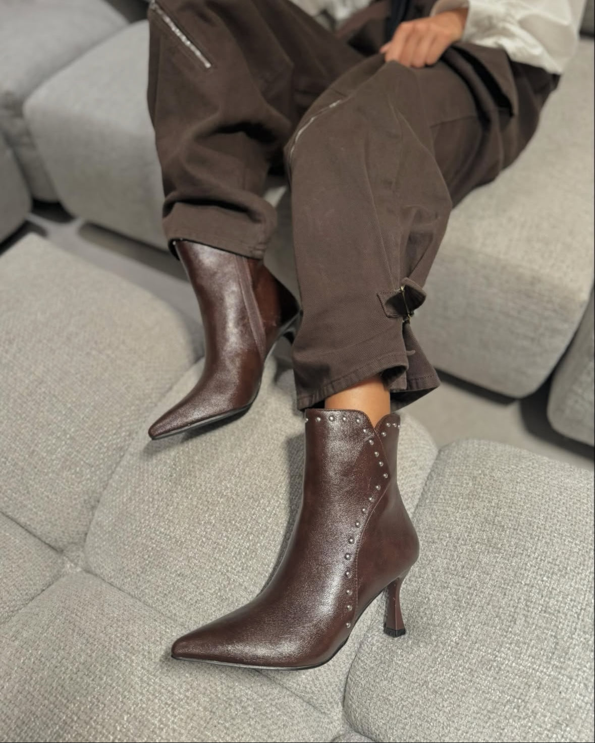 Stivaletto Jane TDM