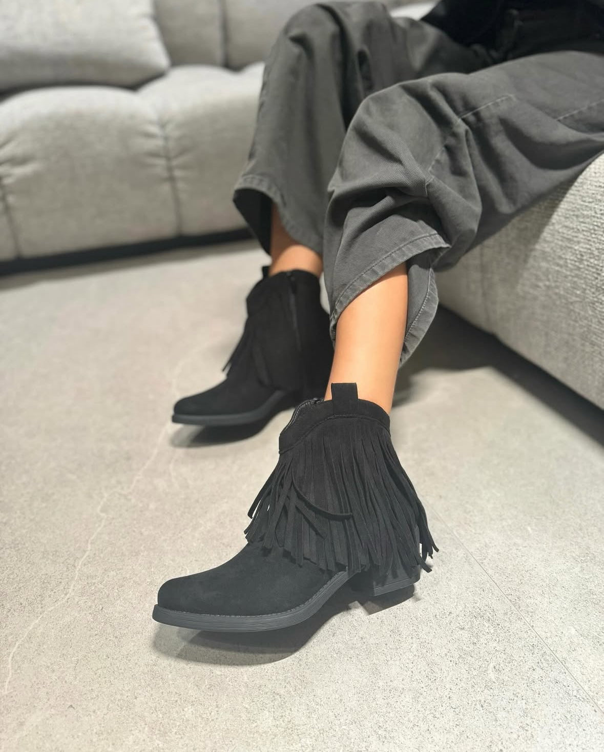 Texano Basso Berta Black