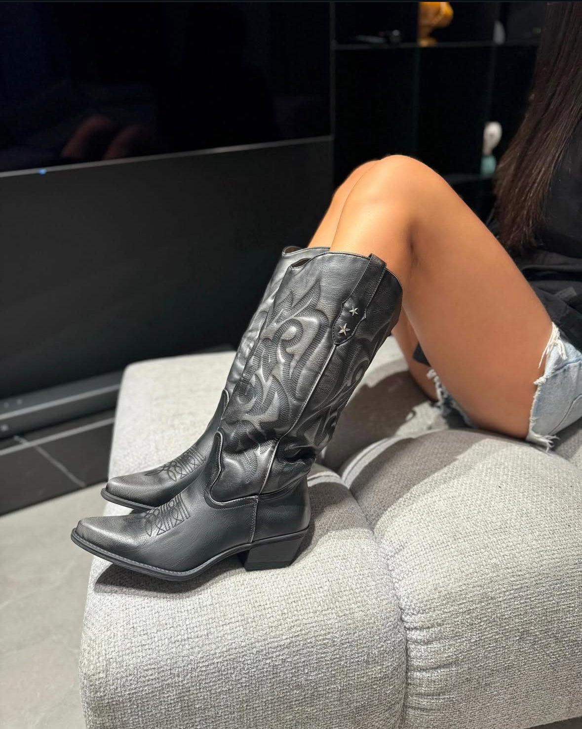 Texano Aria Black