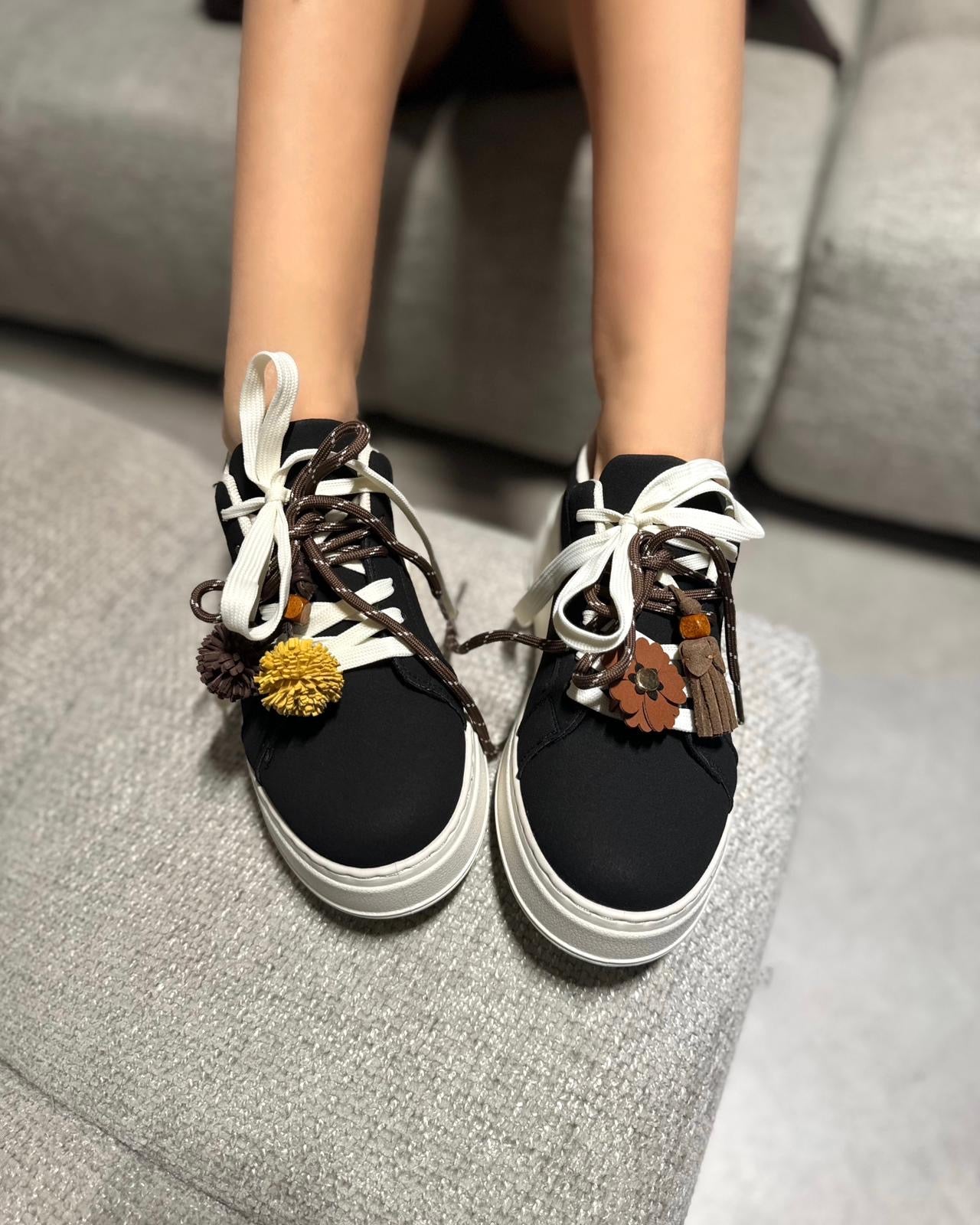 Sneakers Carla Black