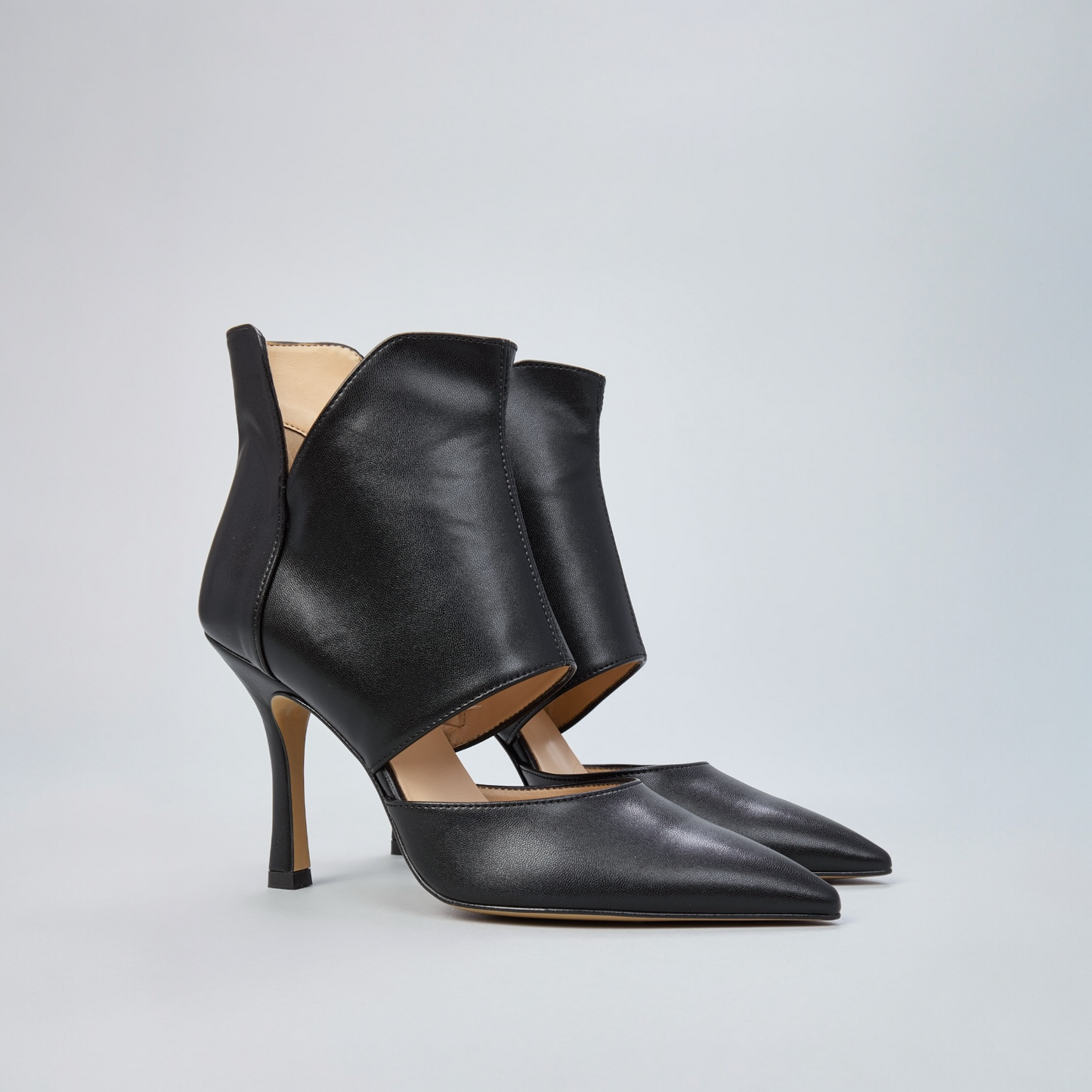 Stivaletto Ovyè Nappa Nero