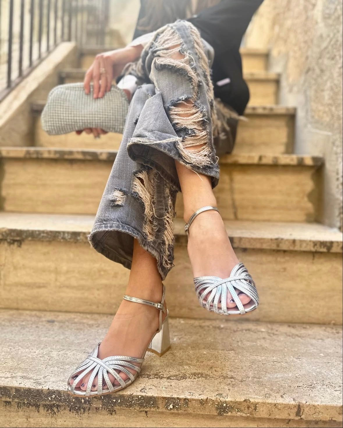 Ragnetto J2098 Silver