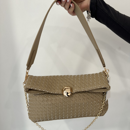 Borsa Serena Beige