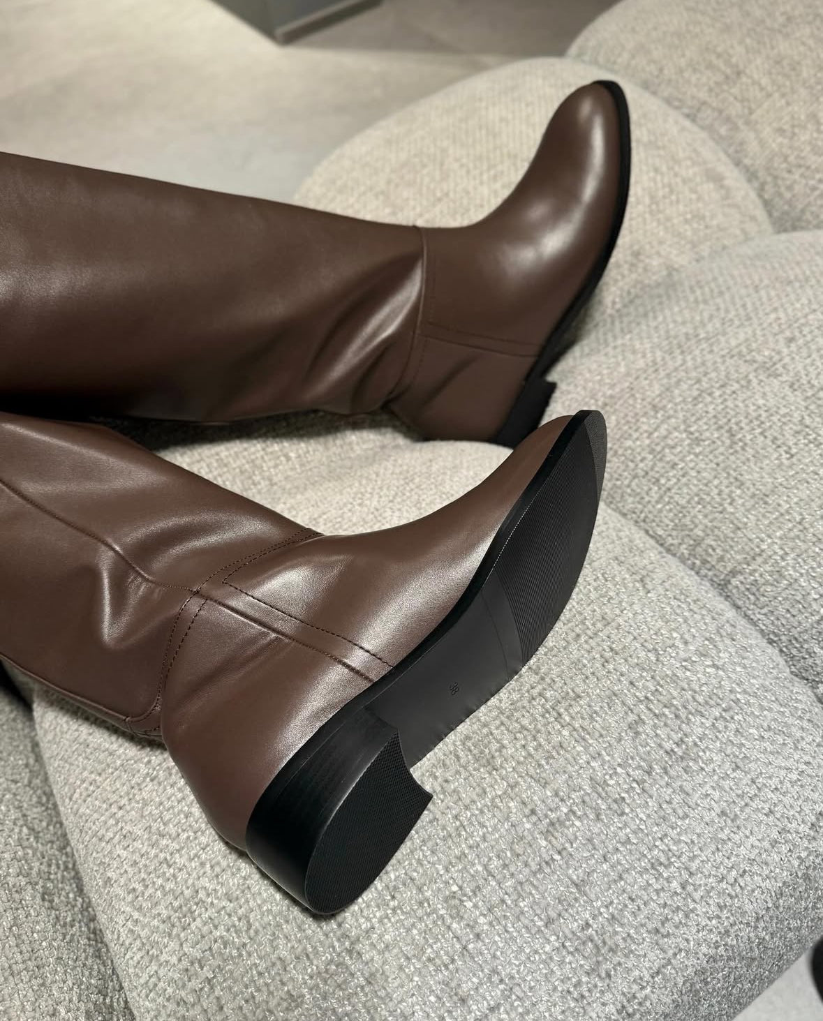 Stivale Nora NewYork Vera Pelle TDM