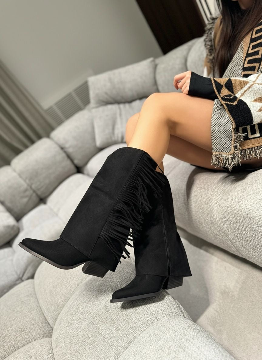 Stivaletto 181-250 Black