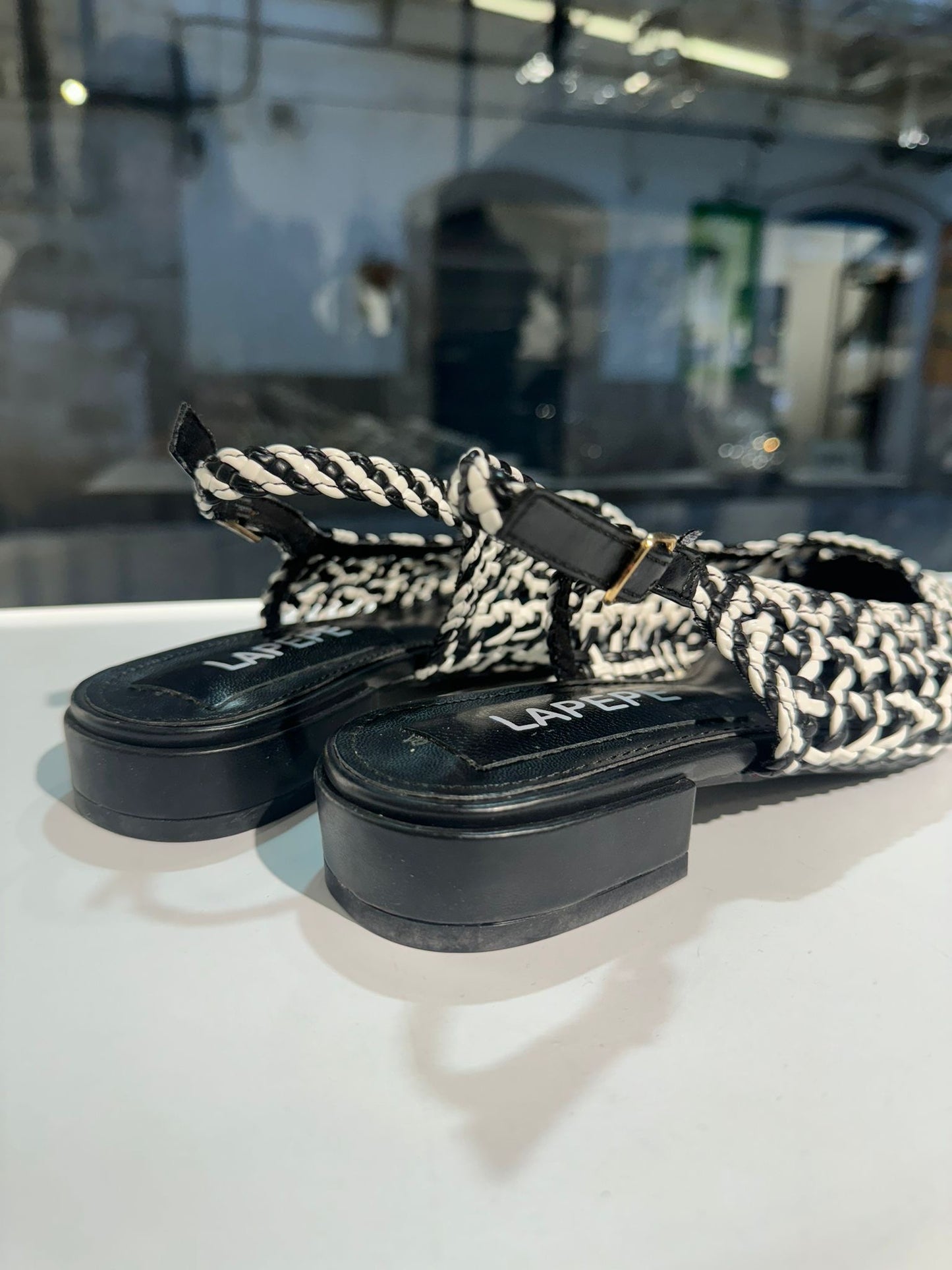 Ballerina F03-H Black