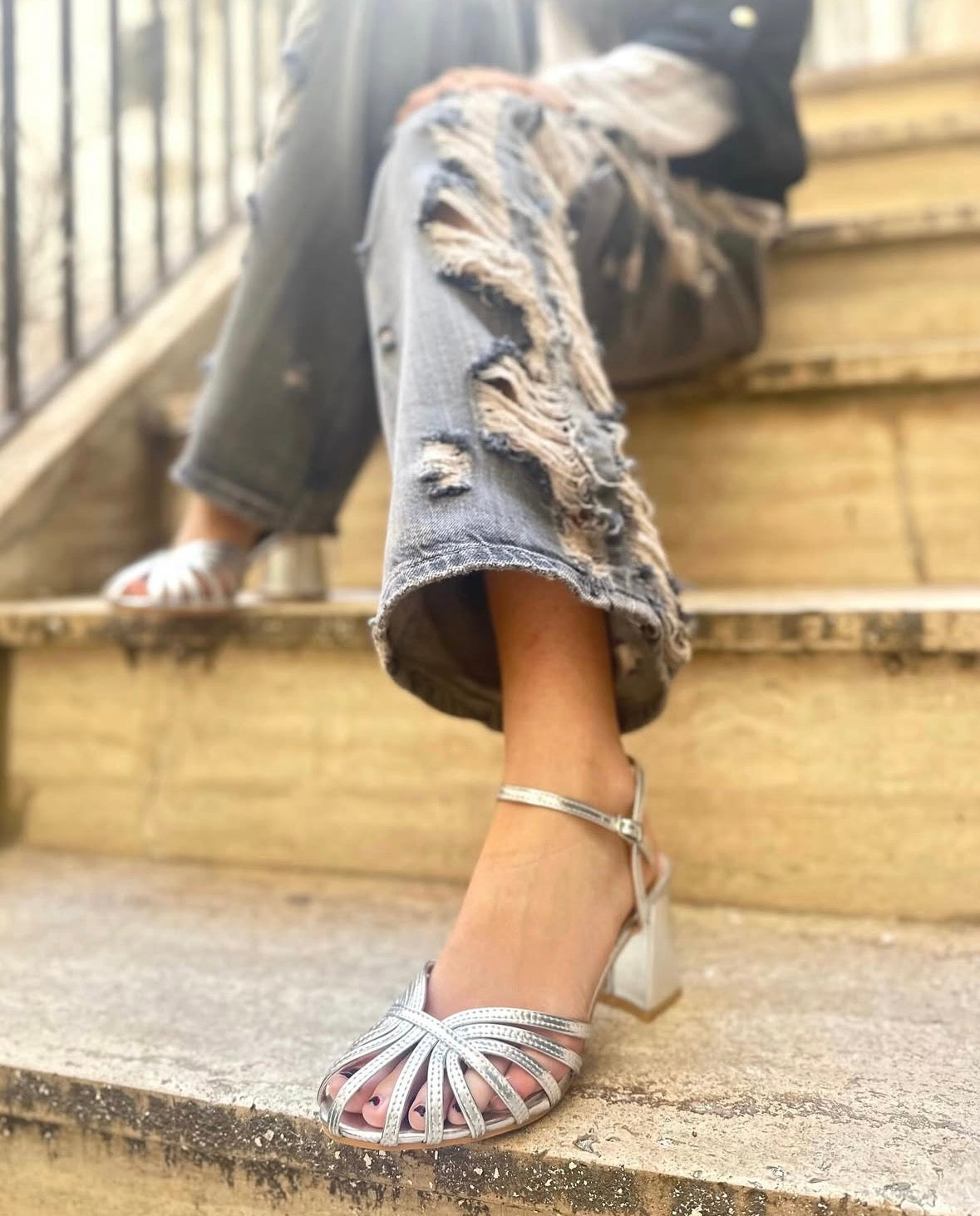 Ragnetto J2098 Silver