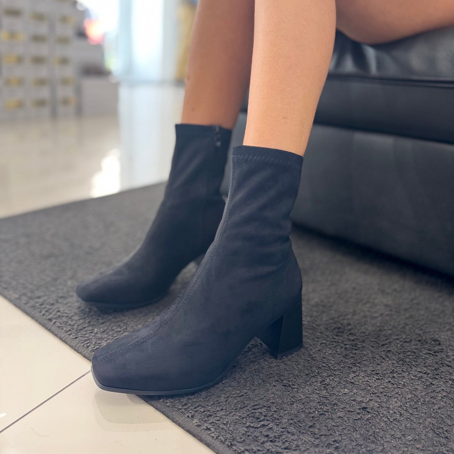 Stivaletto Matilde Black