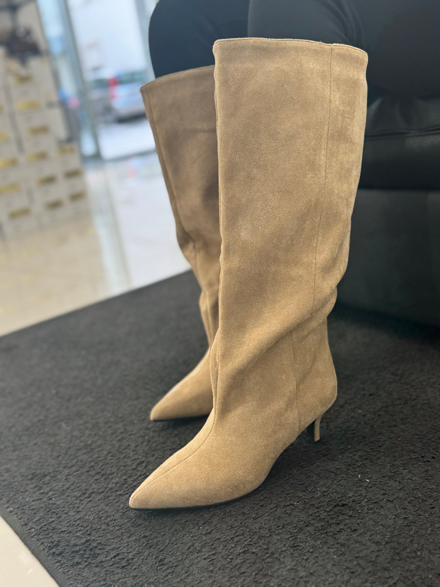 Stivale Cairo Khaki