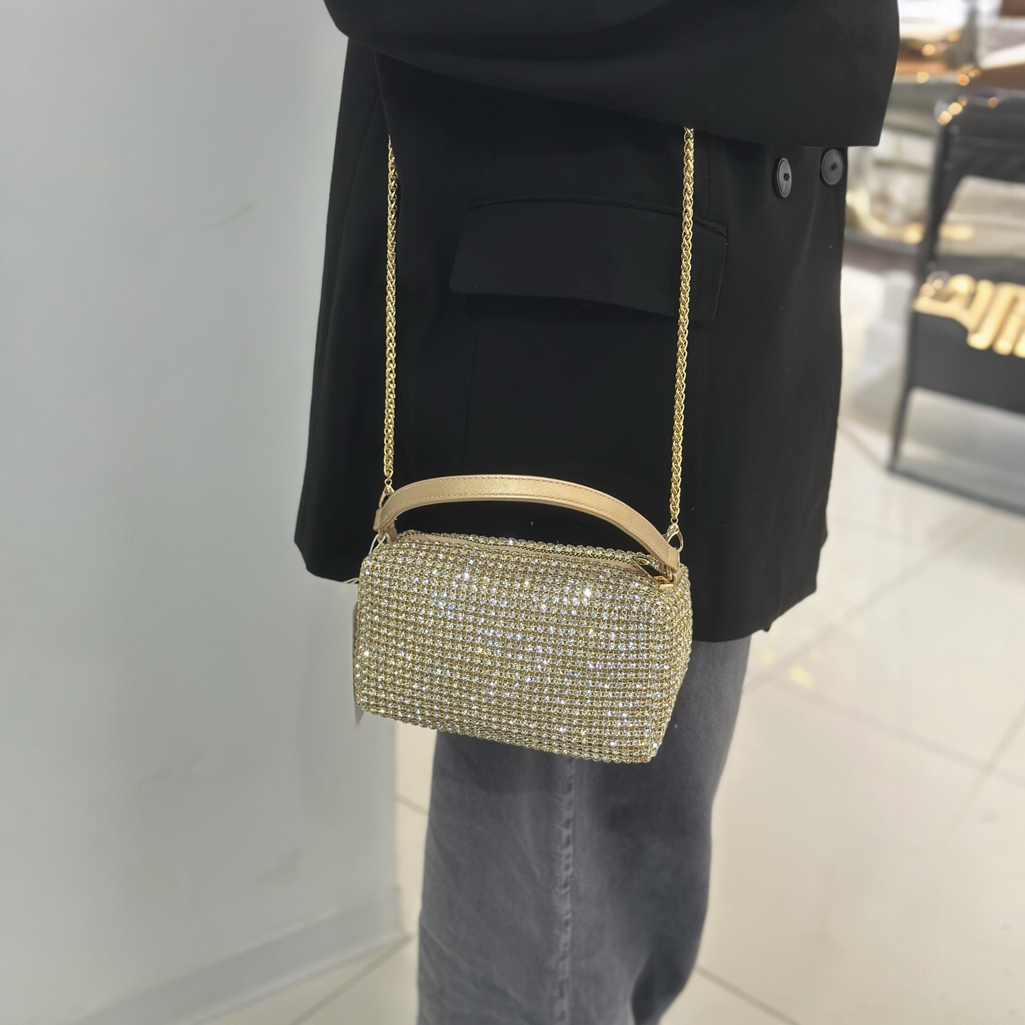 Borsa Elettra Gold