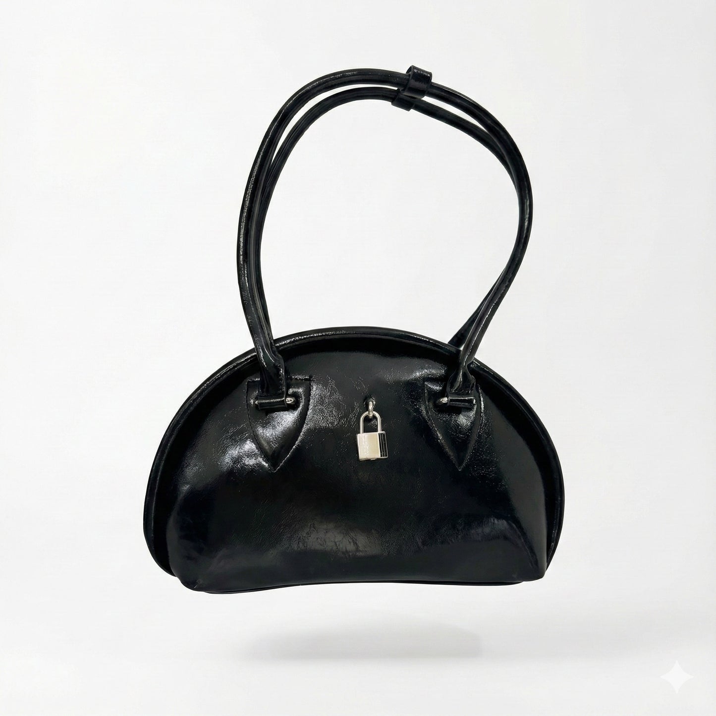 Borsa Flavia Naplak Black