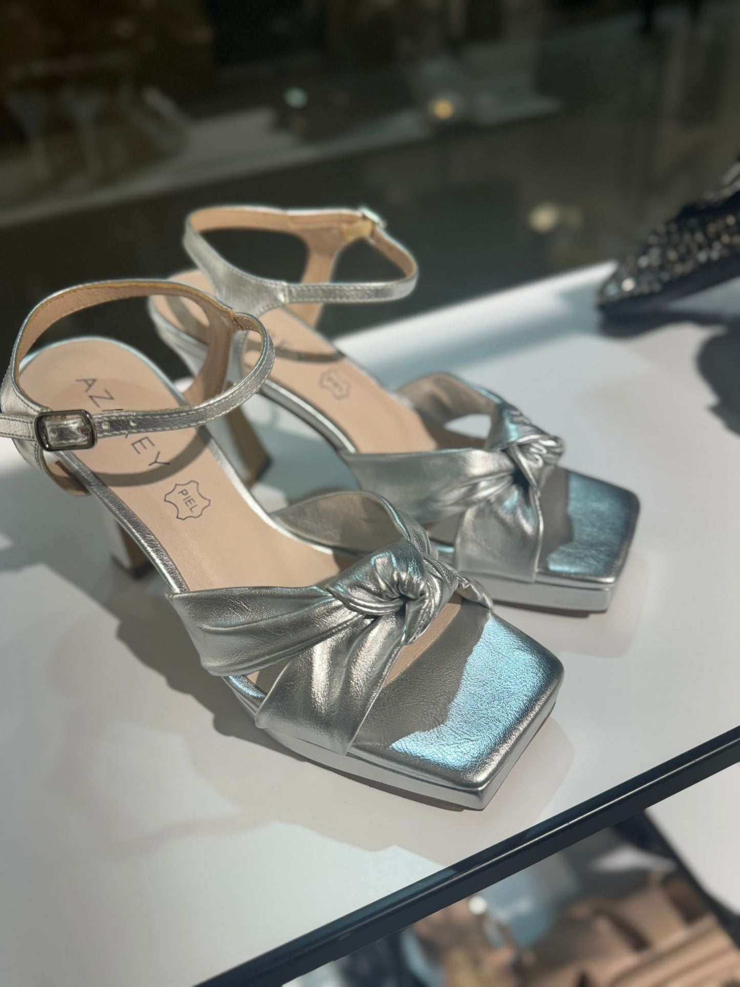 Sandali Azarey G322 Silver