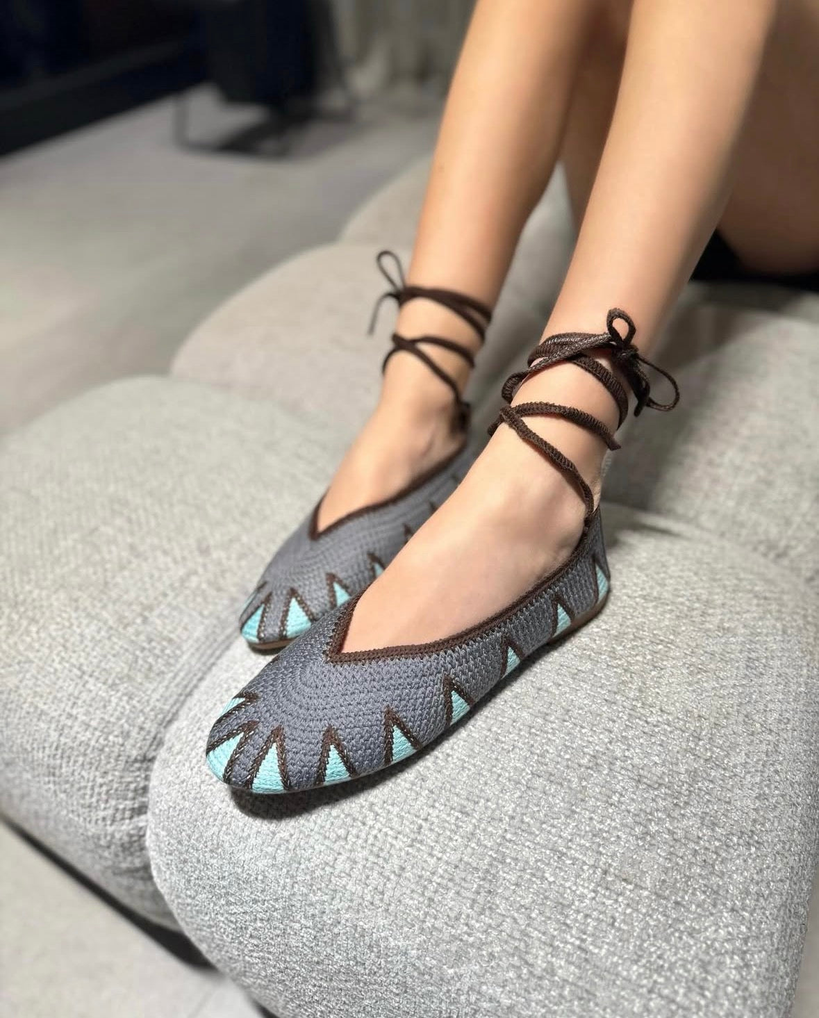 Ballerina Molly Gray