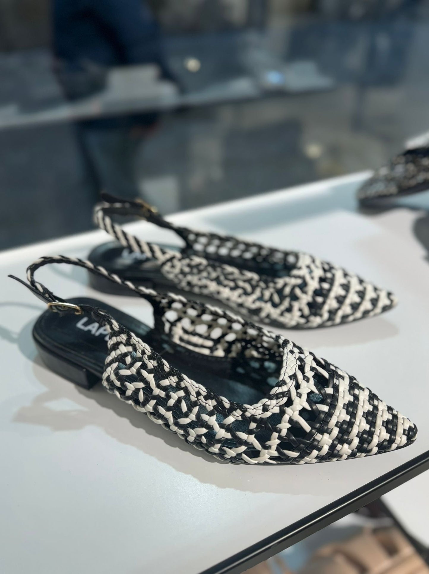 Ballerina F03-H Black