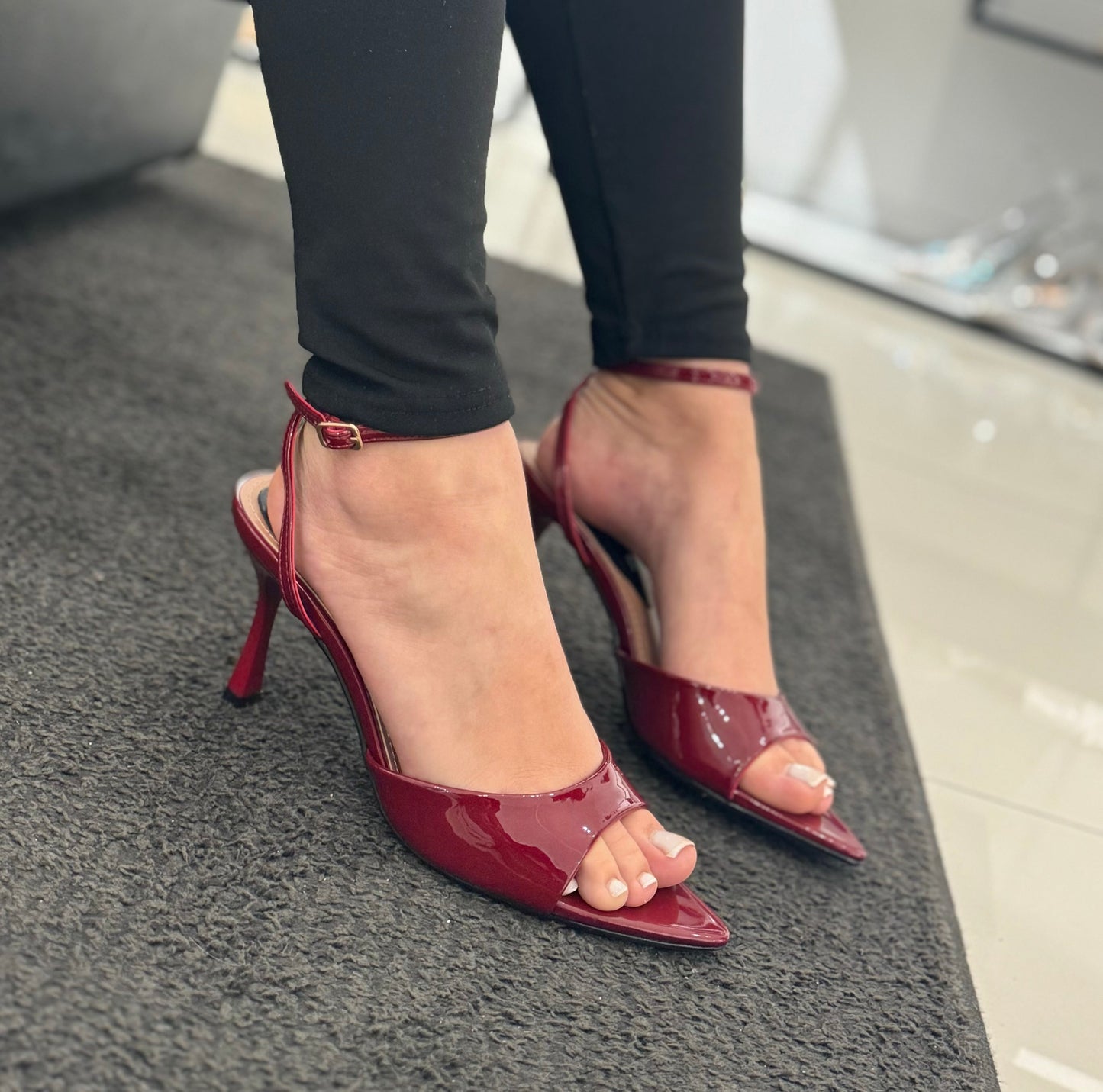 Sandali Iris Red